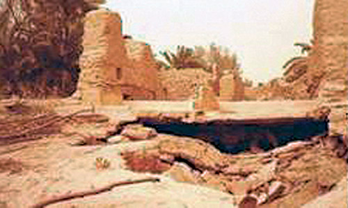 من وثائق وأشعار بلدة مقرن (إحدى بلدات الرياض القديمة) في القرن الحادي عشر الهجري 