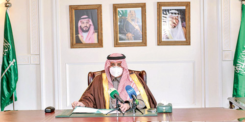  أمير منطقة تبوك