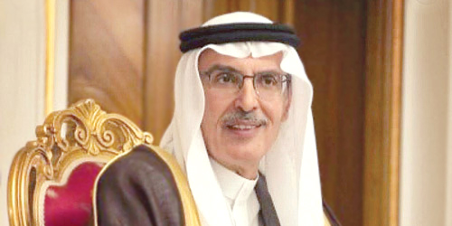  الأمير بدر بن عبدالمحسن