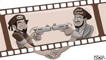 al-jazirah cartoon