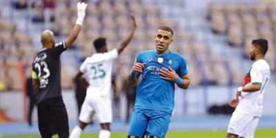 الانضباط تعاقب حمد الله والاتفاق 