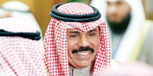  أمير دولة الكويت
