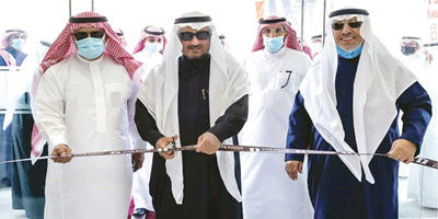 مصرف الإنماء يدشن الإدارة الإقليمية ومركز عمليات الشركات بالمنطقة الشرقية 