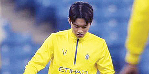 انتهاء موسم كيم مع النصر 