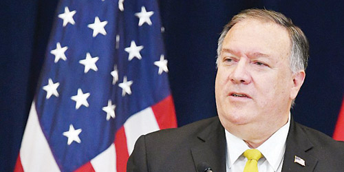  مايك بومبيو