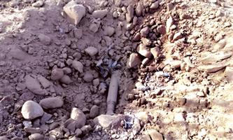 سقوط 3 مقذوفات عسكرية أطلقها الحوثي بجازان 