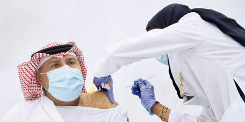  تطعيم لقاح كورونا