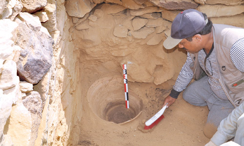  البحث والتنقيب عن الآثار من مسئولية الدولة ولا تحق للأفراد