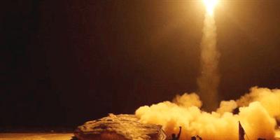 سقوط «بالستي» حوثي داخل محافظة الجوف باليمن 