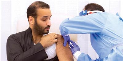 وزير الصحة: بعد تلقي ولي العهد اللقاح.. ارتفاع التسجيل إلى 5 أضعاف 