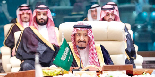الملك سلمان.. أدوار قيادية تاريخية في مسيرة العمل الخليجي وصون أمنه 