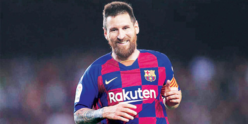  ليونيل ميسي