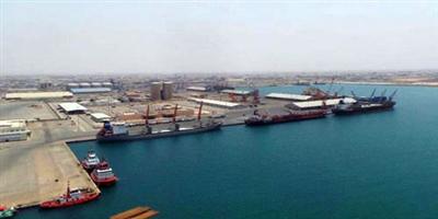 «ميناء ينبع» يحقق رقماً قياسياً بمعدل شحن الكلنكر 