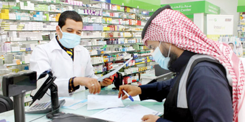  جانب من الحملة