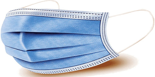 أكثر من 1.5 مليار كمامة للوجه تلوث المحيطات 