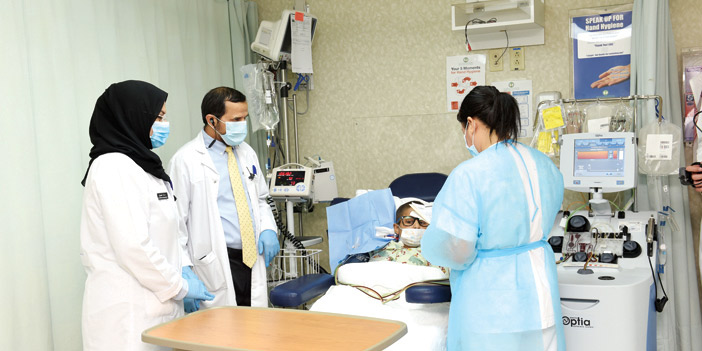 يستهدف علاج الحالات السرطانية المستعصية.. والحالة الأولى لطفل عمره 13 عامًا 