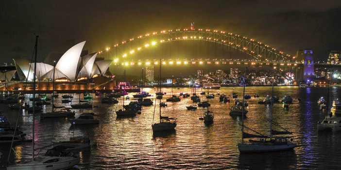 العالم استقبل العام الجديد «معزولاً» 