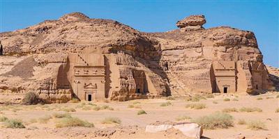 العلا.. مرآة تاريخ وحضارات الأمم 