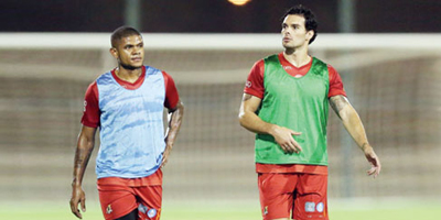 الوحدة: عودة أنسيلمو وبوتيا يغيب 