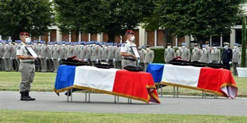 مقتل جنديين فرنسيين السبت في مالي 