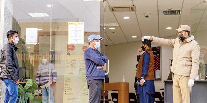  جانب من الحملات