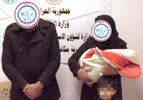 العراق: القبض على والدَيْن حاولا بيع ابنهما بـ(7) آلاف دولار 