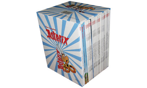 الكتاب الـ(39) من سلسلة «استريكس» يصدر في 21 أكتوبر 