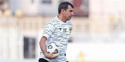 كاريلي: نعاني من ضغط المواجهات.. وطموحنا الذهب القنوي: جئنا من أجل اللقب.. 