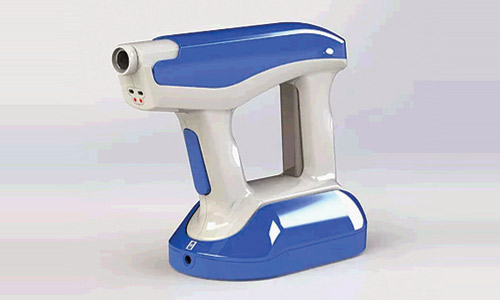 «مسدس» يولِّد جلداً بديلاً يعالج الحروق والجروح 