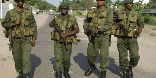 مقتل 21 مدنياً شرق الكونغو الديموقراطية 