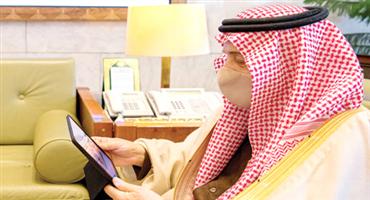 أمير منطقة الرياض يدشن حملة «الخوارج شرار الخلق» 