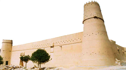 قصر المصمك.. المعلم التاريخي الأبرز في العاصمة 