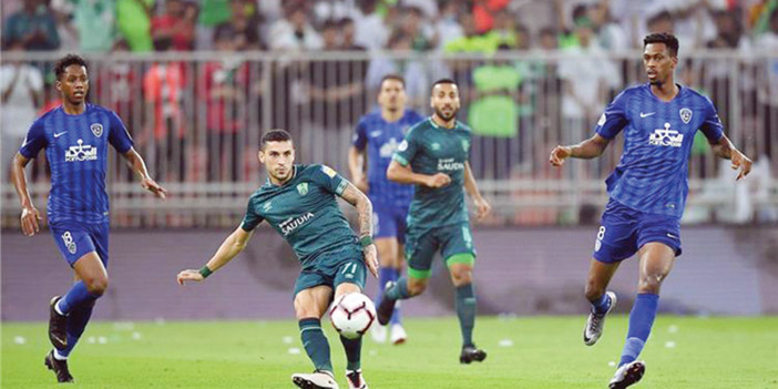 في ختام الجولة 13 من دوري كأس الأمير محمد بن سلمان اليوم الجمعة 
