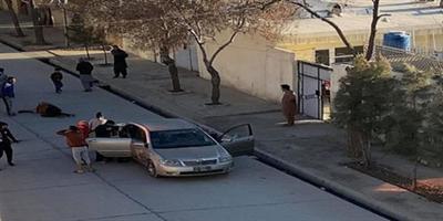مقتل قاضيتين في كابول 