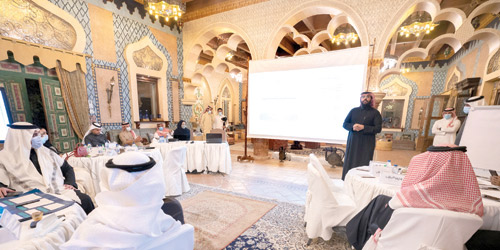 غرفة الرياض تقيم ورشة عمل لحصر مبادرات قطاعي الثقافة والترفيه 