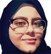 سهوب بغدادي
الحالة: متوفرأبعاد قمة العلا غير السياسيةقُل ولا تقُل2020من صنعة إلى فزعةهل ستأخذ اللقاح؟نقد انتقائي2610.jpg