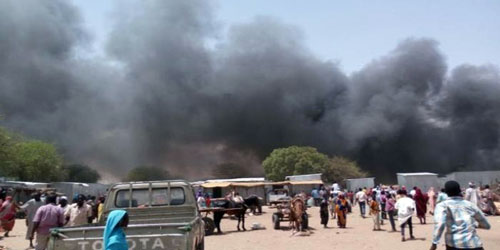 47 قتيلًا في اشتباكات قبلية جنوب دارفور   