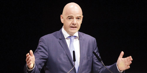  جاني انفانتينو