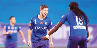 فييتو يكشف أسباب تأخر انسجامه مع فريق الهلال 