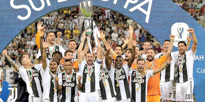  لقب كأس السوبر الإيطالي للمرة التاسعة