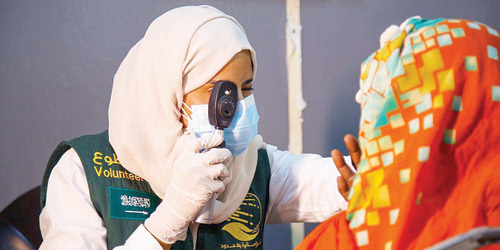 اختتام الحملة التطوعية لمكافحة العمى في السودان 