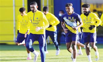 مارتينيز ويحيى يغيبان عن النصر اليوم 