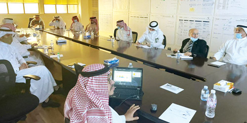 استعراض أعمال مركز دراسات وأبحاث زمزم 