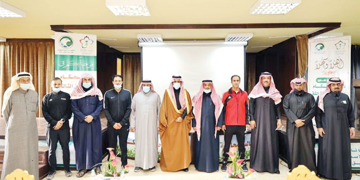  جانب من التدشين