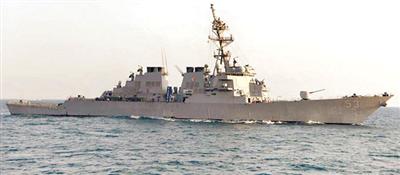 القوات البحرية تختتم أعمال مناورات «المدافع البحري المختلط 21» 