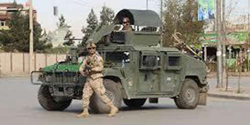 مقتل ثمانية من الجيش الأفغاني غرب البلاد 