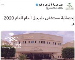 3141 مولودا في مستشفى طبرجل خلال 2020 