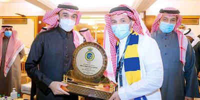 البطولة الثانية لإدارة السويكت 