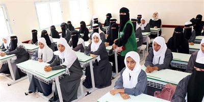 23 مدرسة نموذجية جديدة تنهض بالتعليم في المحافظات اليمنية 