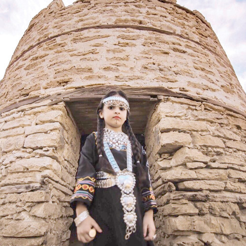 الطاحونة.. معلم تراثي بارز في محافظة القنفذة 